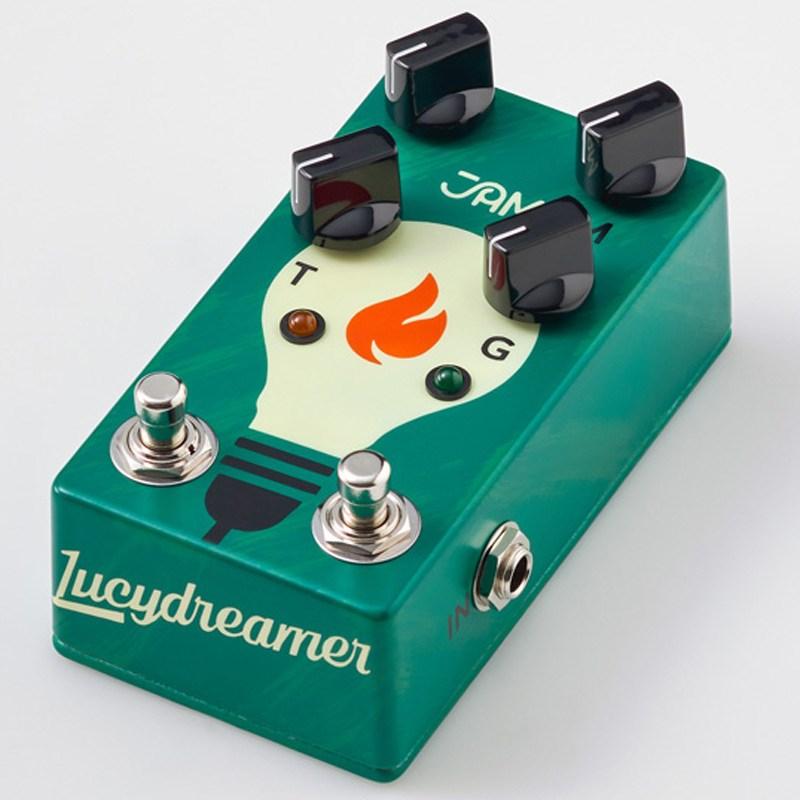 ギター JAM Pedals Lucy Dreamer JAM Pedals Lucydreamer : イケベ楽器店 - 通販 - Yahoo!ショッピング