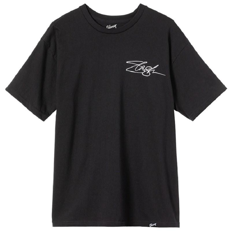 Gibson（ギブソン） Gibson Slash 'Skully' Tee (Black)， (Large) [GA