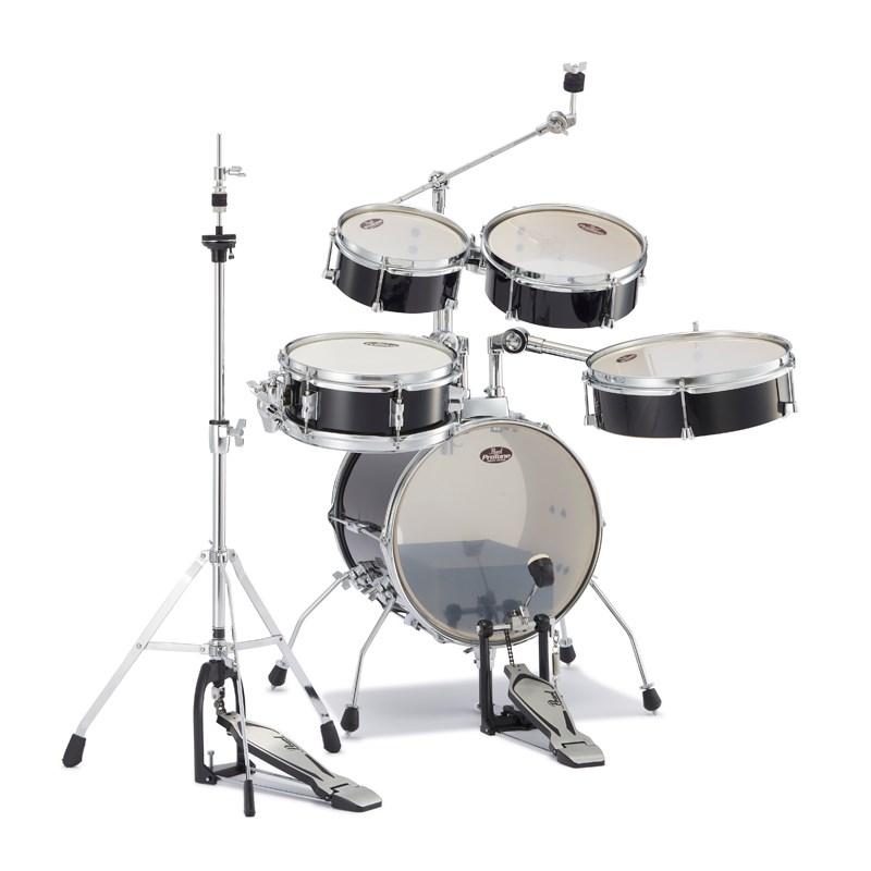 Pearl RT-645N/C4 #31 [Rhythm Traveler Version.4 - ジェットブラック]_1