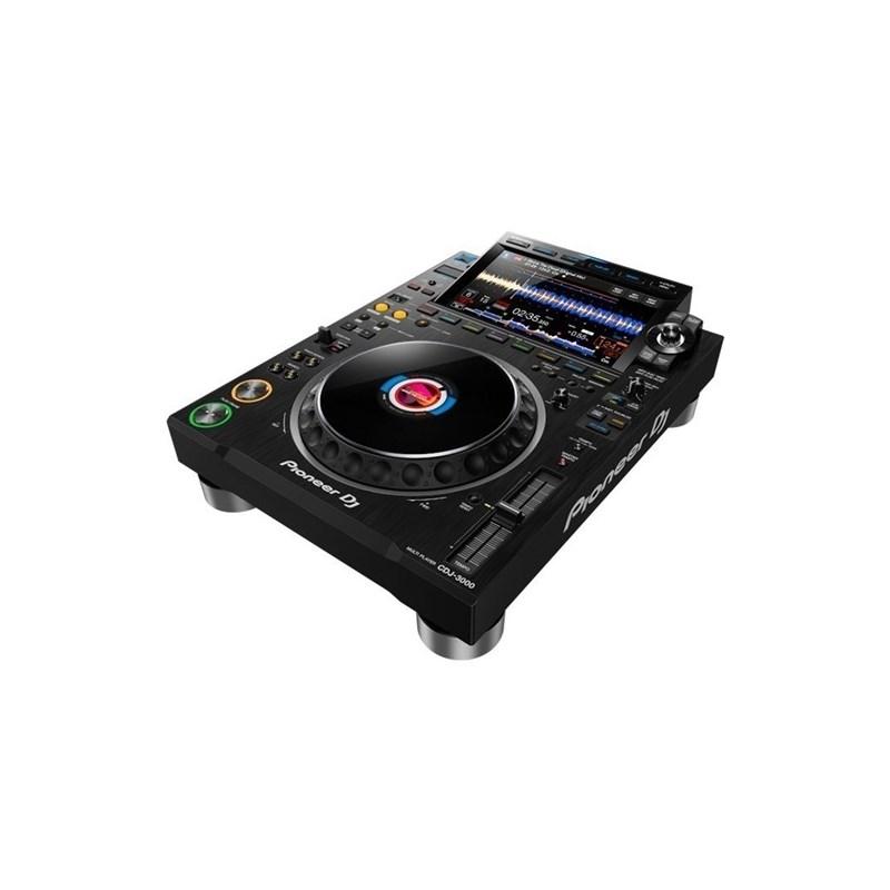 Pioneer DJ CDJ-3000 + DJM-A9 クラブスタイル11点SET 【PRO DJ LINK用スイッチングハブ & 高品質USB＆RCAケーブル付属】(パイオニアディージ... | Pioneer DJ | 01