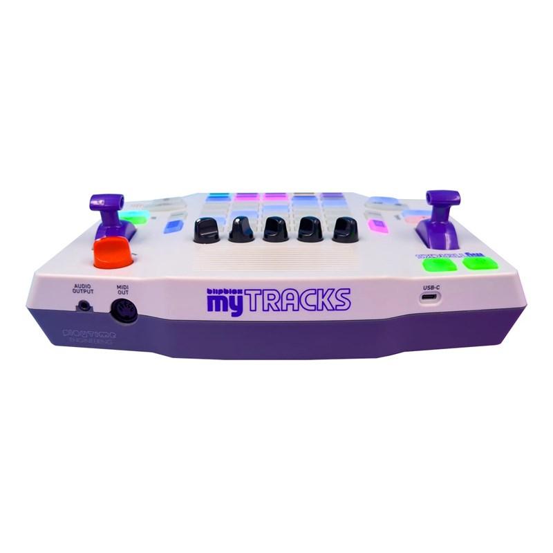 Playtime Engineering Blipblox myTRACKS (ブリップブロックス マイトラックス)　みんなの楽器 3歳までのお子様〜プロミュージシャンまで プ... |  | 03