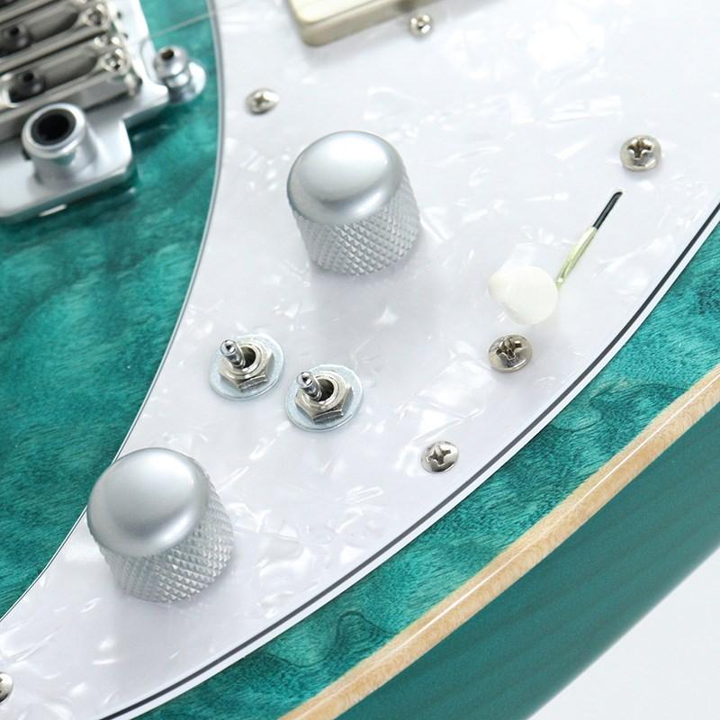 激安 Varita Soltar Standard 5053 VARITA Soltar 5053 Quilt (Dark Aqua Blue Top/Humming Bird Blue