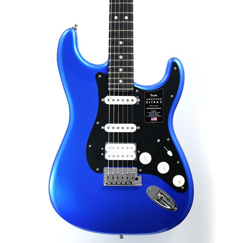 Fender American Ultra II フェンダー　USA 保証付き Fender（フェンダー） Fender USA American Ultra II Stratocaster HSS