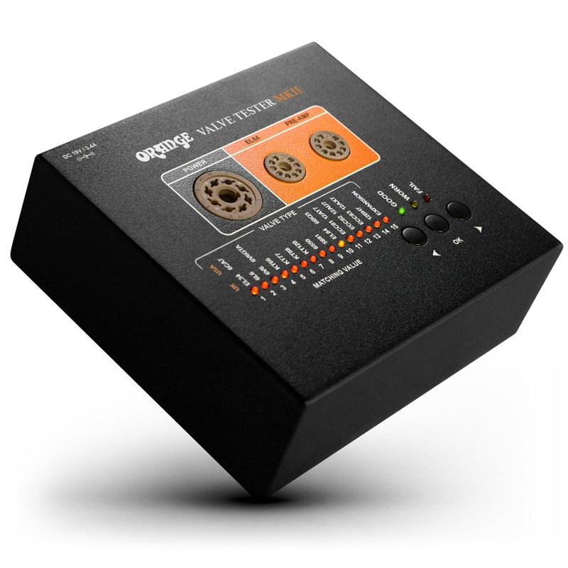 Orange Valve Tester MkII（オレンジ） | ORANGE（楽器） | 01