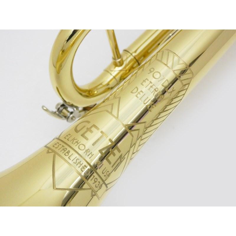 その他ブランド(管楽器・吹奏楽器) Getzen 907DLX Eterna Deluxe