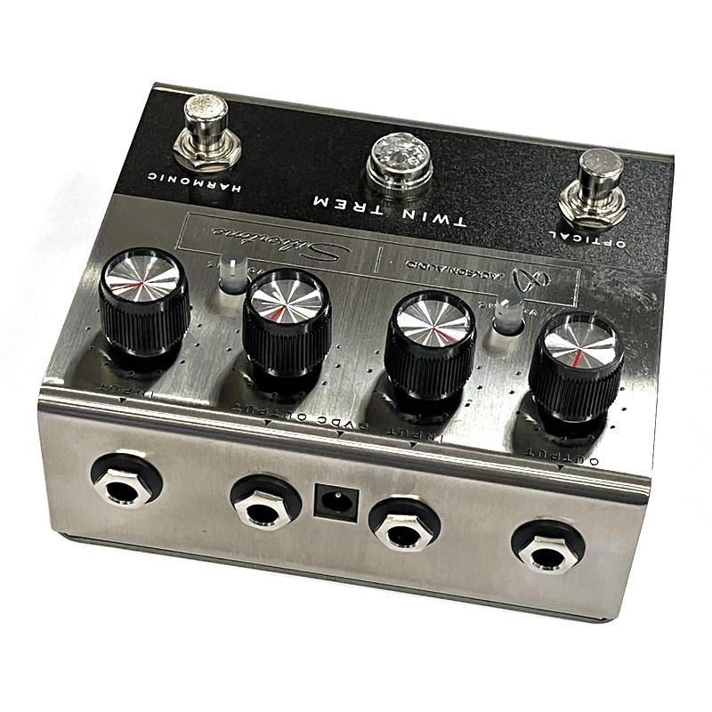 Jackson Audio TWIN TREM（ジャクソンオーディオ）トレモロ |  | 02