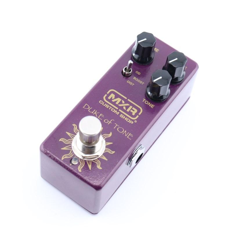 MXR 【B級特価】 CSP039 Duke of Tone : イケベ楽器店 - 通販 - Yahoo