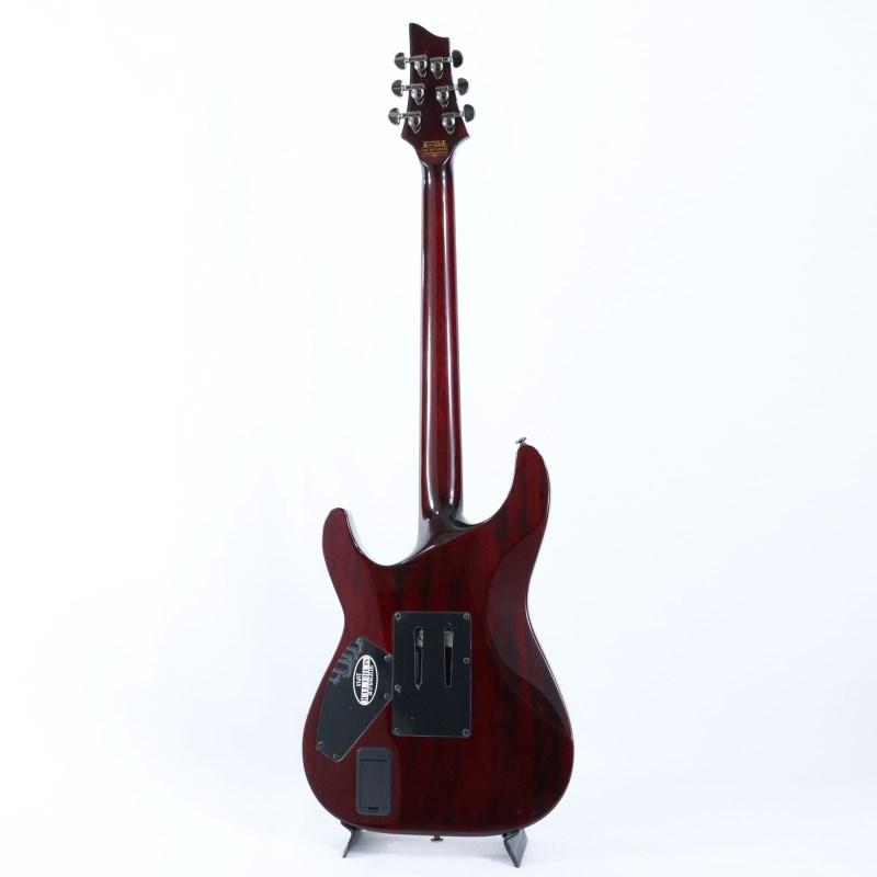 SCHECTER C-1 FR HELLRAISER Hellraiser AD-C-1-FR-HR BLK Cherry