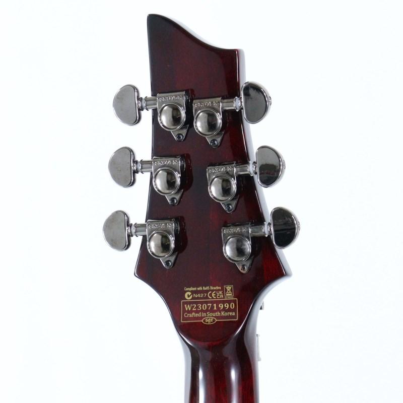SCHECTER C-1 FR HELLRAISER Hellraiser AD-C-1-FR-HR BLK Cherry