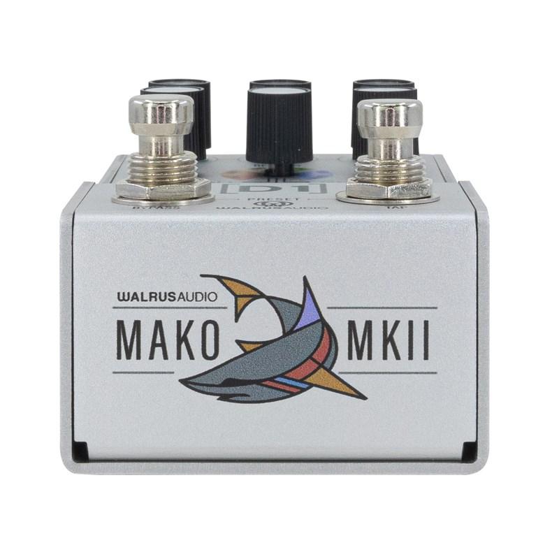 WALRUS AUDIO Mako Series MKII: D1 High-Fidelity Delay WAL-MAKO