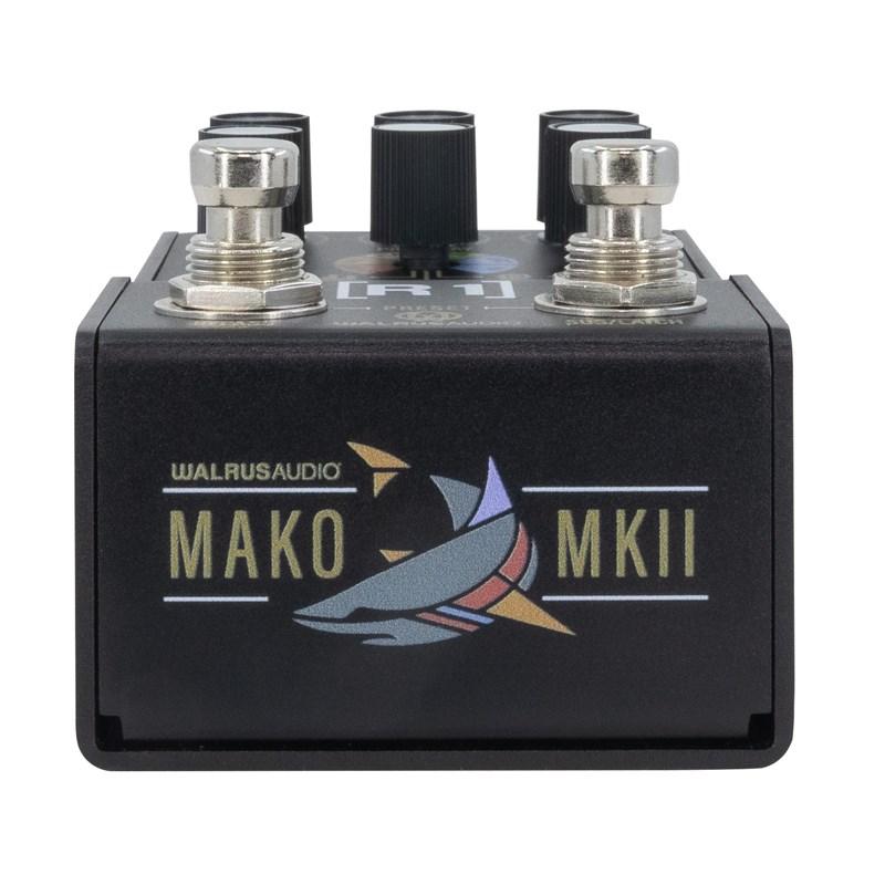 【極美品】MAKO R1 MKⅡ / Walrus Audio WALRUS AUDIO Mako Series MKII: R1 High-Fidelity Reverb [WAL-MAKO