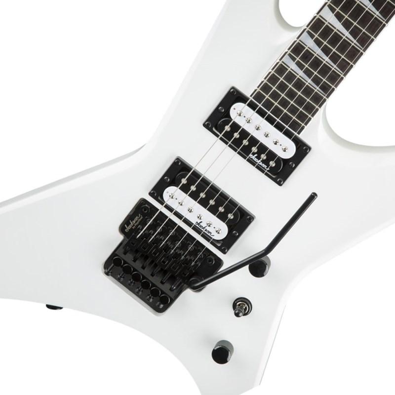 Jackson（ジャクソン） Jackson JS Series Warrior JS32 (Snow White
