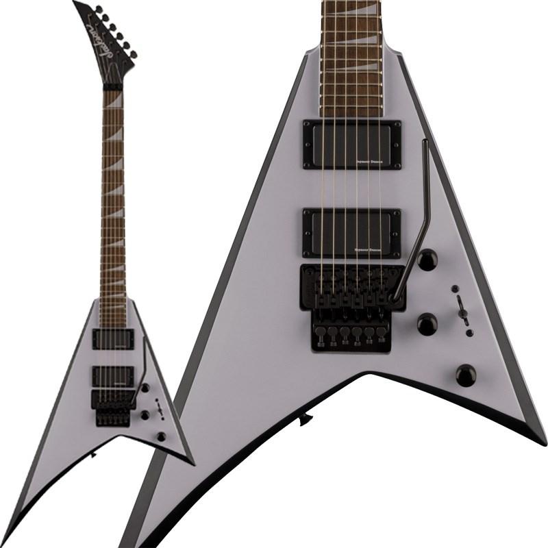 Jackson X Series Rhoads RRX24 (Battleship Gray with Black Bevels) | Jackson