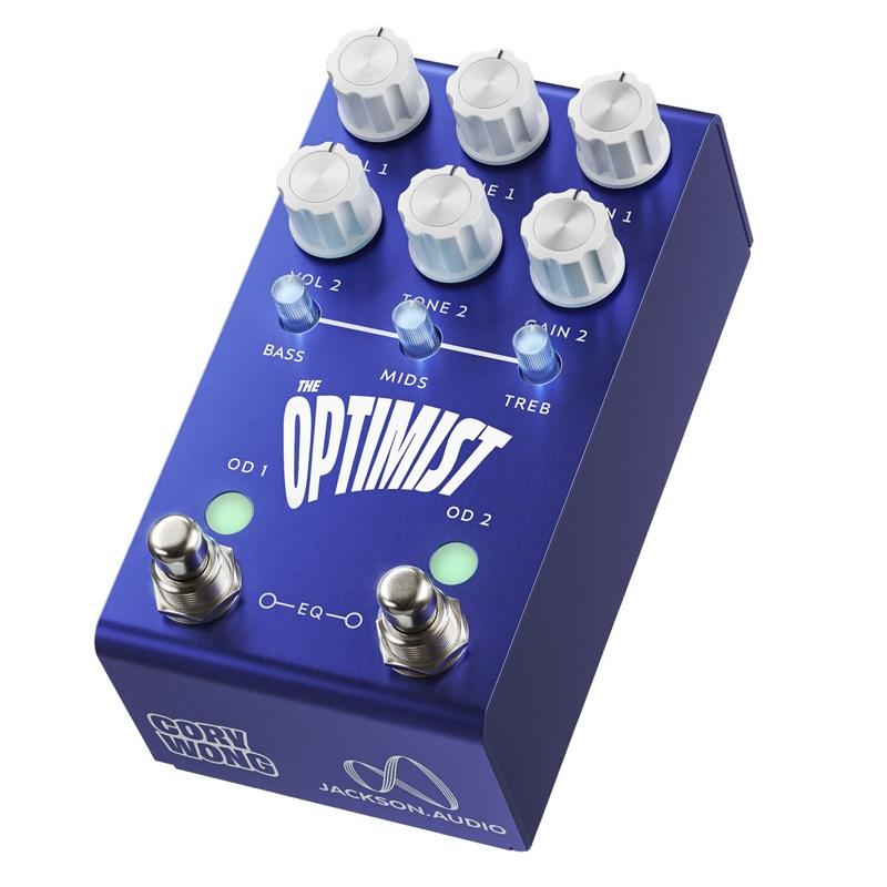 Jackson Audio THE OPTIMIST（ジャクソンオーディオ）オーバードライブ | Jackson
