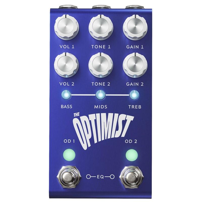 Jackson Audio THE OPTIMIST（ジャクソンオーディオ）オーバードライブ | Jackson | 01