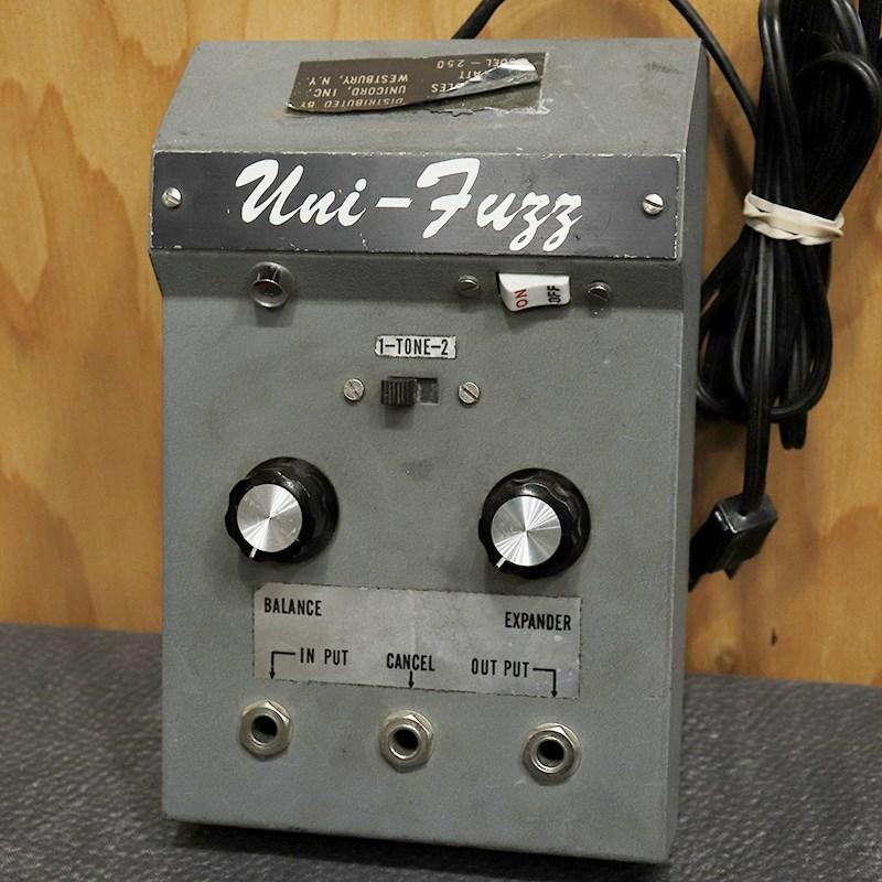 Univox VINTAGE Model 250 Uni-Fuzz early70's | 