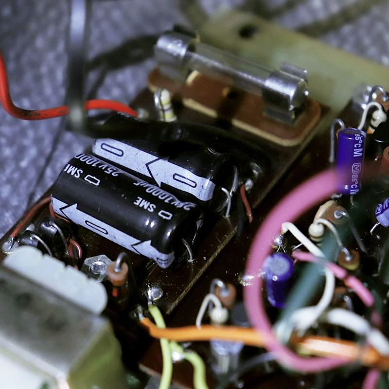 Univox VINTAGE Model 250 Uni-Fuzz early70's |  | 06