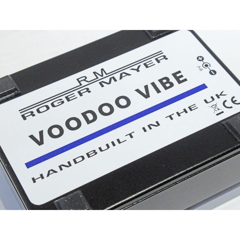 unknown Roger Mayer Voodoo-Vibe 2024 : イケベ楽器店 - 通販 - Yahoo
