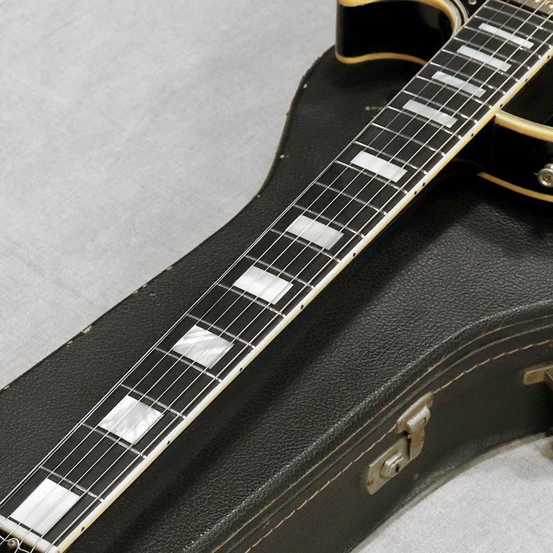 【ビンテージ】Gibbon 70年代　レスポールカスタム 1970 Gibson Les Paul Custom Black - ヴィンテージギター買取り