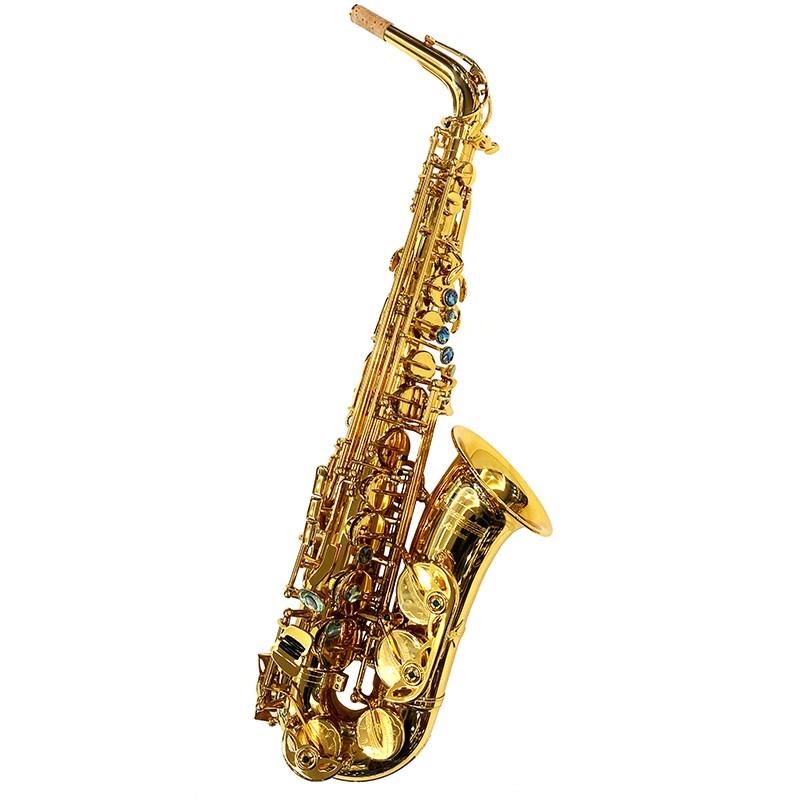 Brasspire Unicorn アルトサックス ブラスパイアー・ユニコーン BPA1-GL 【調整&セットアップ後出荷】【5年間キーバランス調整無料】 | 