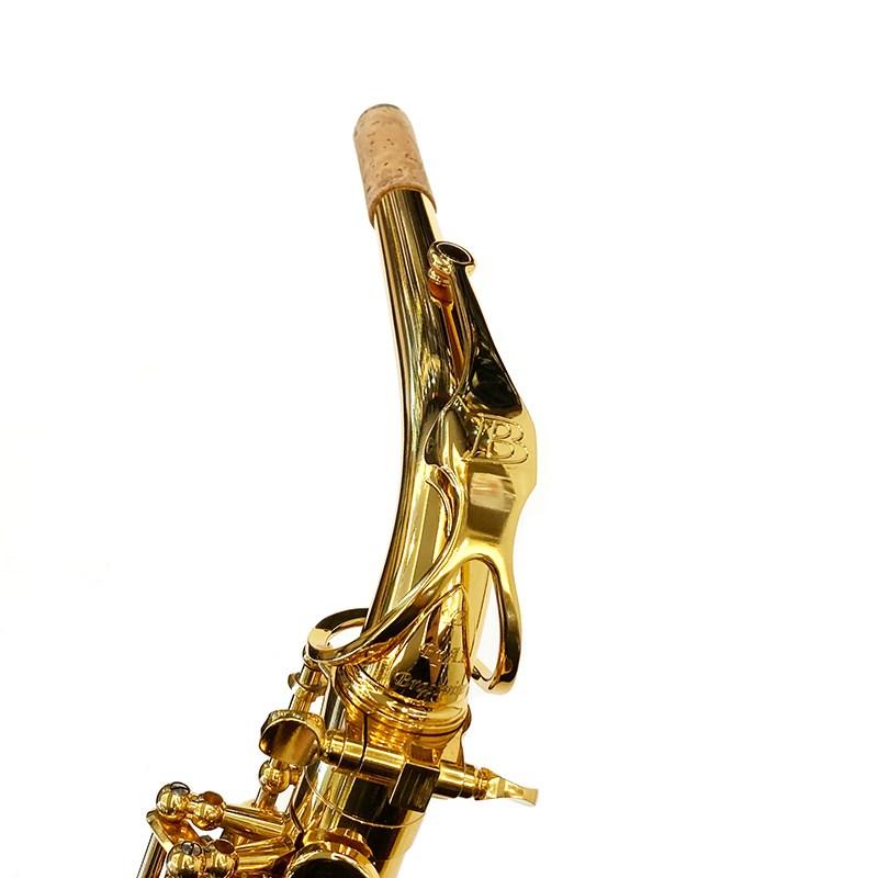 Brasspire Unicorn アルトサックス ブラスパイアー・ユニコーン BPA1-GL 【調整&セットアップ後出荷】【5年間キーバランス調整無料】 |  | 02