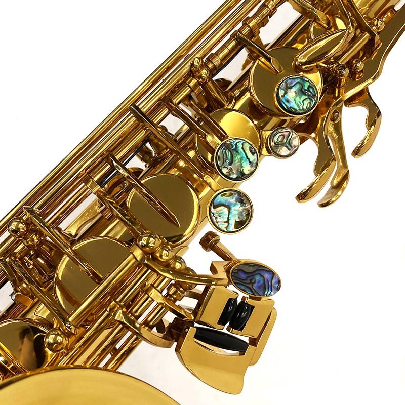 Brasspire Unicorn アルトサックス ブラスパイアー・ユニコーン BPA1-GL 【調整&セットアップ後出荷】【5年間キーバランス調整無料】 |  | 03