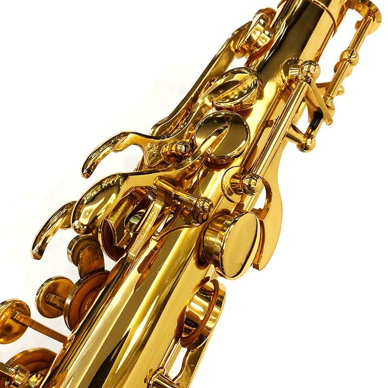 Brasspire Unicorn アルトサックス ブラスパイアー・ユニコーン BPA1-GL 【調整&セットアップ後出荷】【5年間キーバランス調整無料】 |  | 04