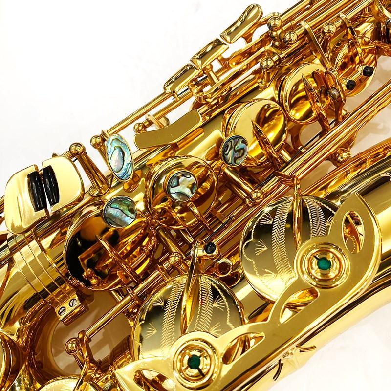 Brasspire Unicorn アルトサックス ブラスパイアー・ユニコーン BPA1-GL 【調整&セットアップ後出荷】【5年間キーバランス調整無料】 |  | 06