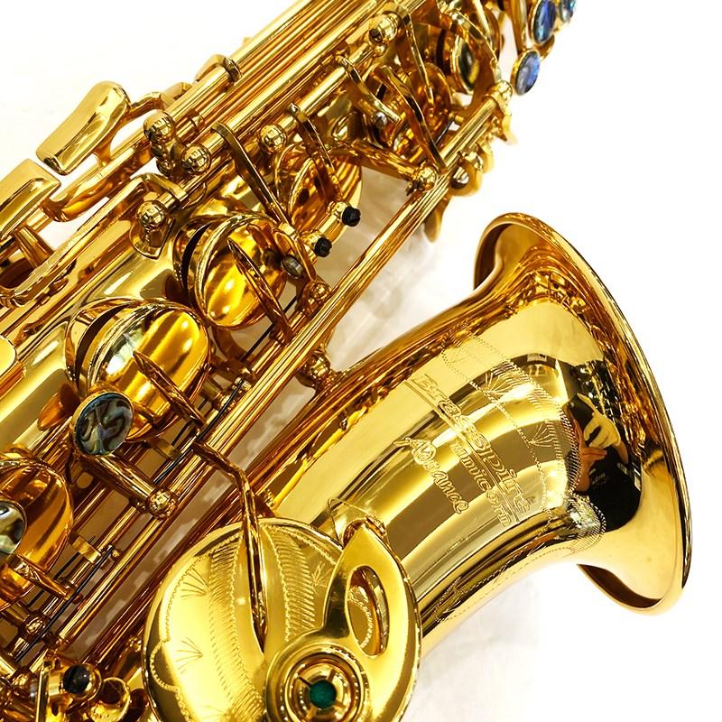 Brasspire Unicorn アルトサックス ブラスパイアー・ユニコーン BPA1-GL 【調整&セットアップ後出荷】【5年間キーバランス調整無料】 |  | 09