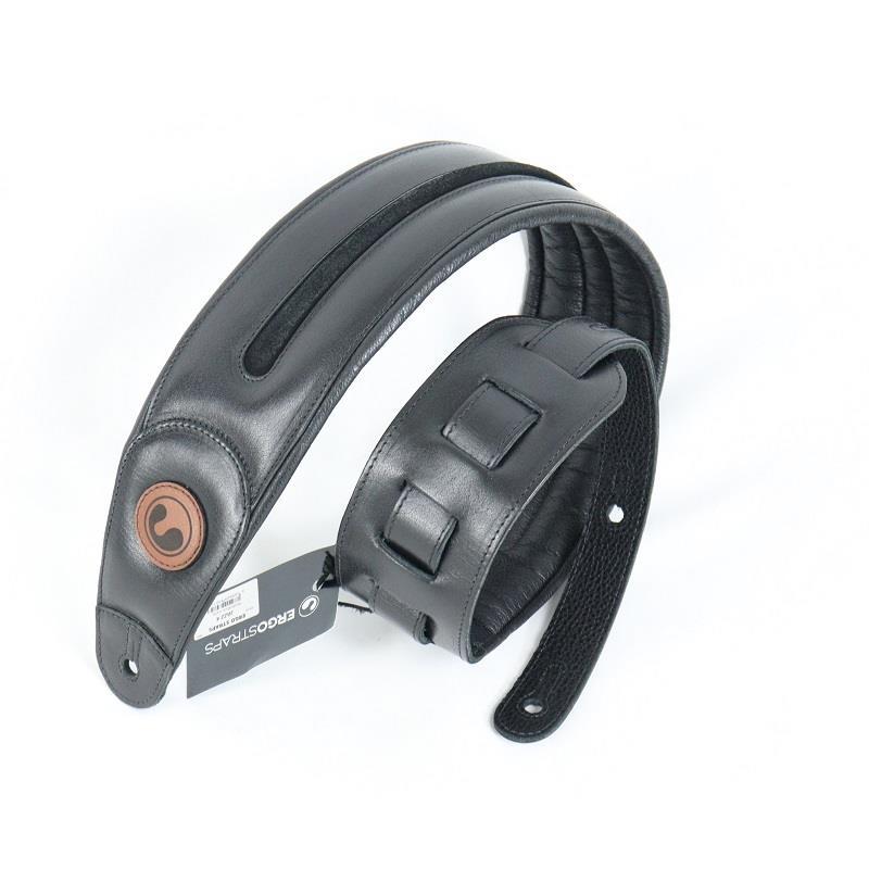 Ergo Straps JAZZ 4 (Black / Black Suede) [EG4100] | 