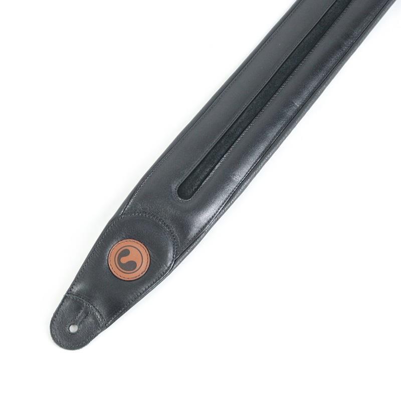 Ergo Straps JAZZ 4 (Black / Black Suede) [EG4100] |  | 01