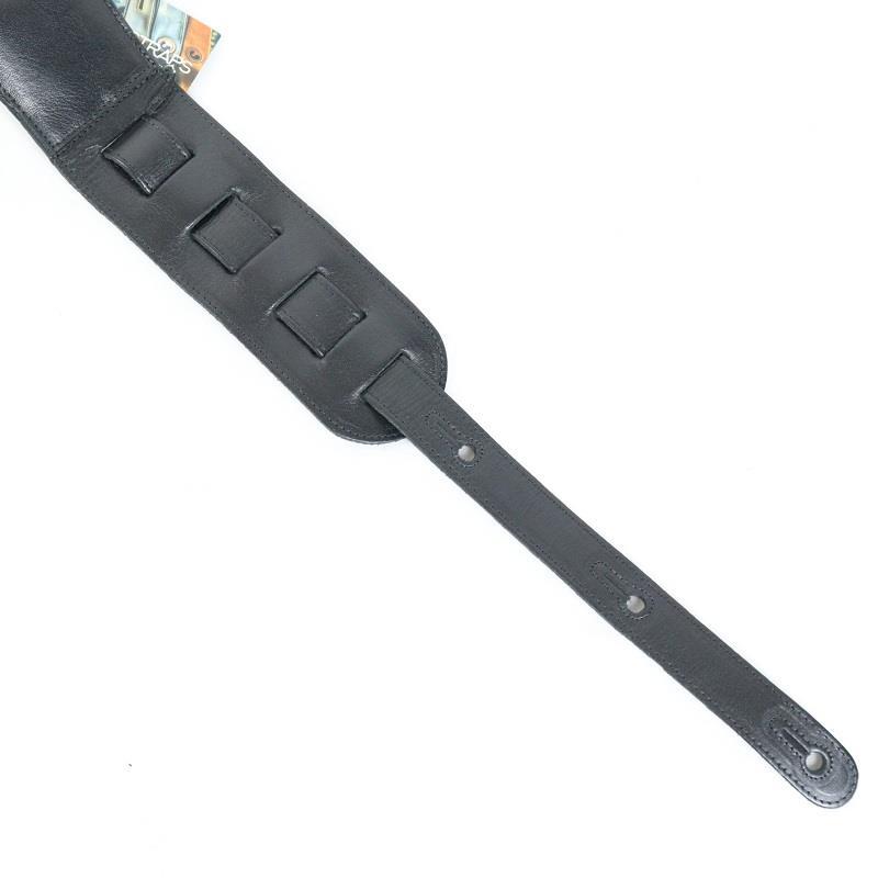 Ergo Straps JAZZ 4 (Black / Black Suede) [EG4100] |  | 03