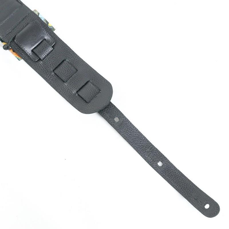 Ergo Straps JAZZ 4 (Black / Black Suede) [EG4100] |  | 04