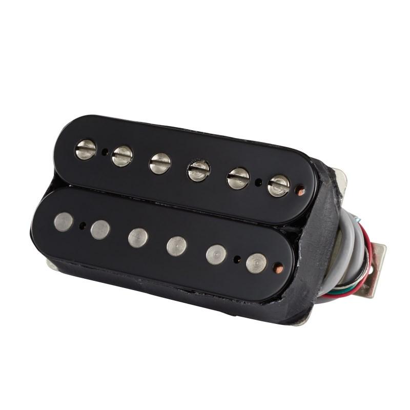 Gibson 【大決算セール】 496R - Hot Ceramic (Rhythm， Double Black， 4-conductor， Potted， 8.4k， Ceramic 8) [PU496RDB4] | Gibson
