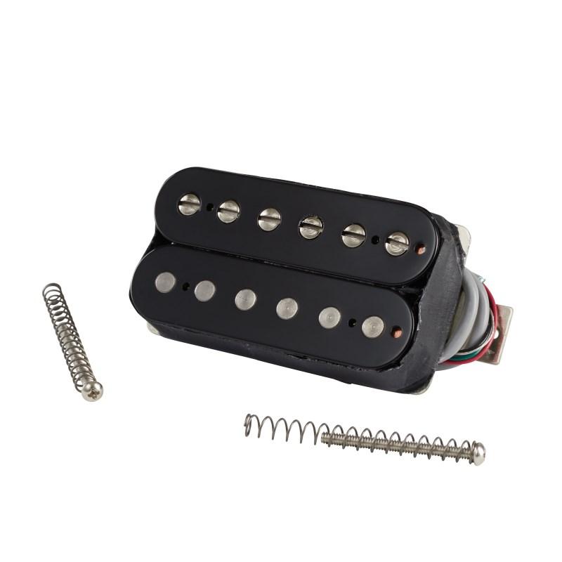 Gibson 【大決算セール】 496R - Hot Ceramic (Rhythm， Double Black， 4-conductor， Potted， 8.4k， Ceramic 8) [PU496RDB4] | Gibson | 01