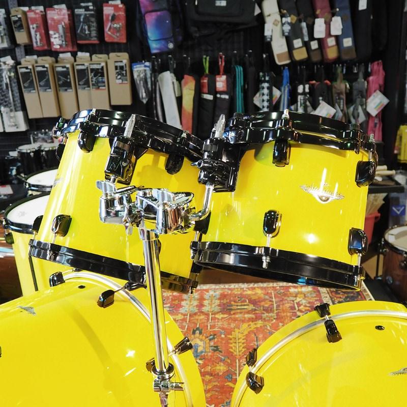 TAMA 【LIMITED EDITION】Lars Ulrich 40th Anniversary Signature Drum Kit-Exclusive Yellow Finish-[LU62GBS] | TAMA | 05