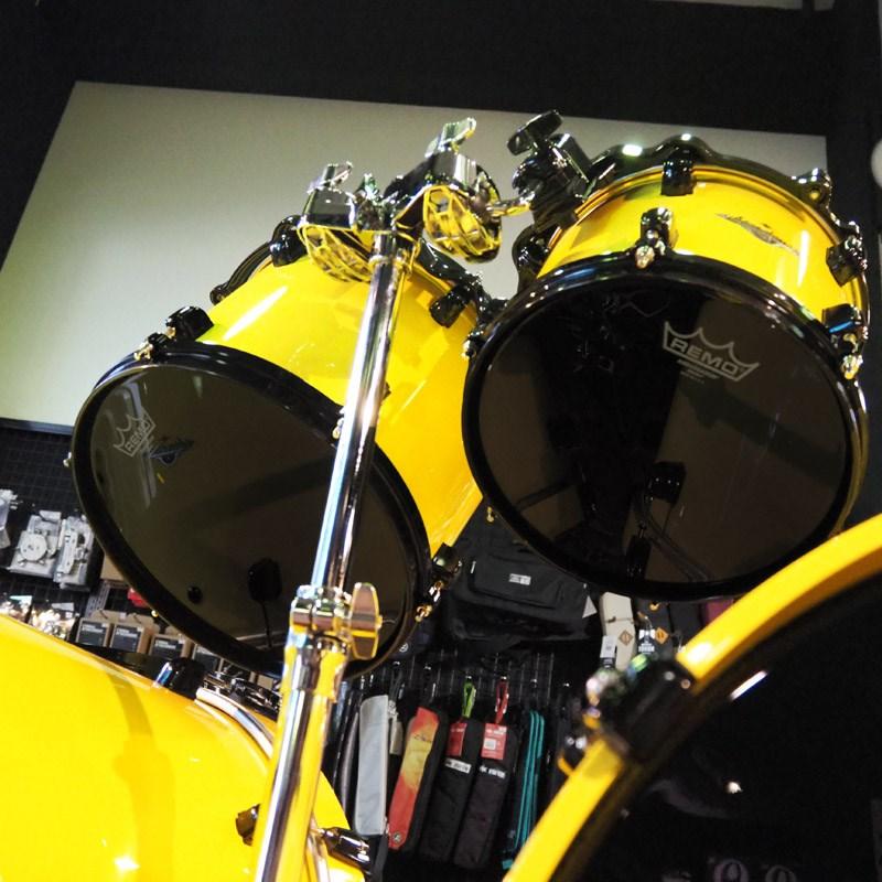 TAMA 【LIMITED EDITION】Lars Ulrich 40th Anniversary Signature Drum Kit-Exclusive Yellow Finish-[LU62GBS] | TAMA | 06