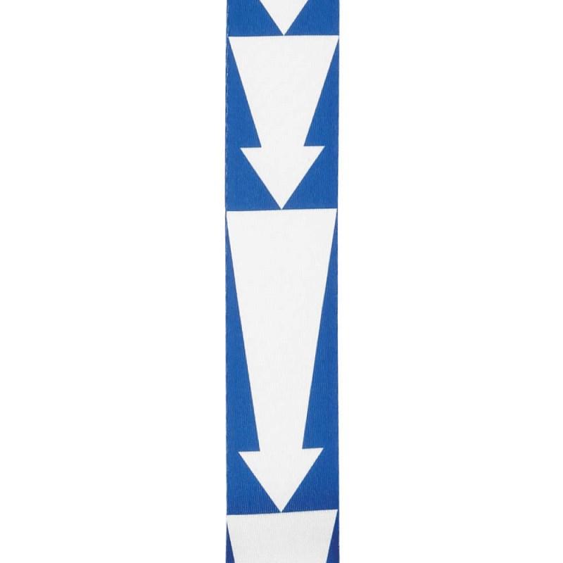 D’Addario 【新楽器応援セール】 Beatles Guitar Strap [1964 US Tour Ed Sullivan Stage/50BTL12] | D'Addario | 01