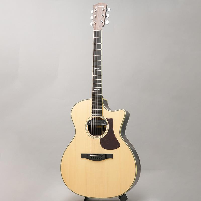 EASTMAN AC422CE w/R-Zero Contact Pro BACNT × DiMarzio DP234 〜Tuned By Enfini Custom Works〜 イーストマン |  | 02