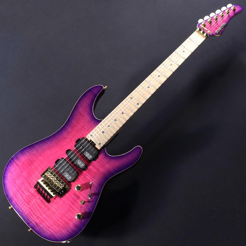 SCHECTER SCHECTER EX-5B-24-CTM-FRT (Pink Purple Burst/BM) #241201
