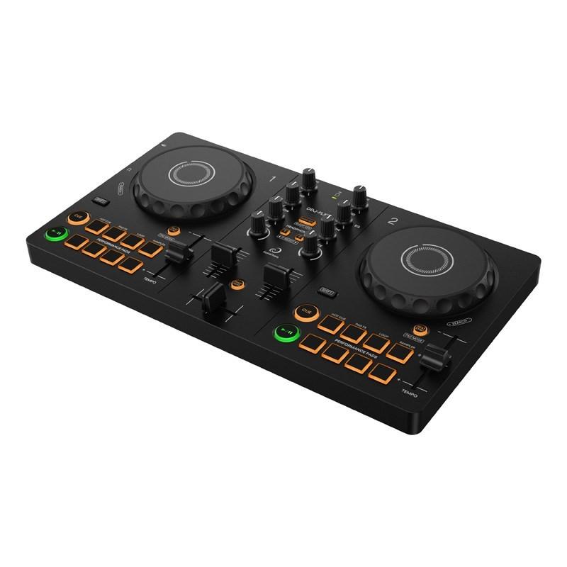 AlphaTheta DDJ-FLX2 + HDJ-CUE1 ヘッドホンSET 【APPLE MUSIC対応】(djay / rekordbox / Serato DJ Lite 対応DJコントローラー)(アルファシ... |  | 01