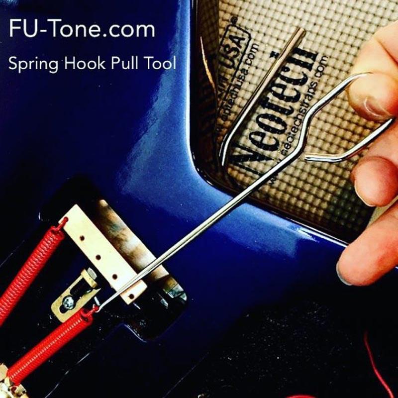 FU-Tone 【新楽器応援セール】 Spring Pull Tool |  | 01