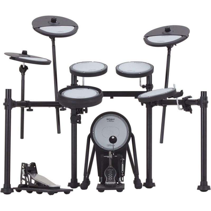 Roland VQD106PADS [V-Drums Quiet Design / 音源モジュール別売] | ローランド