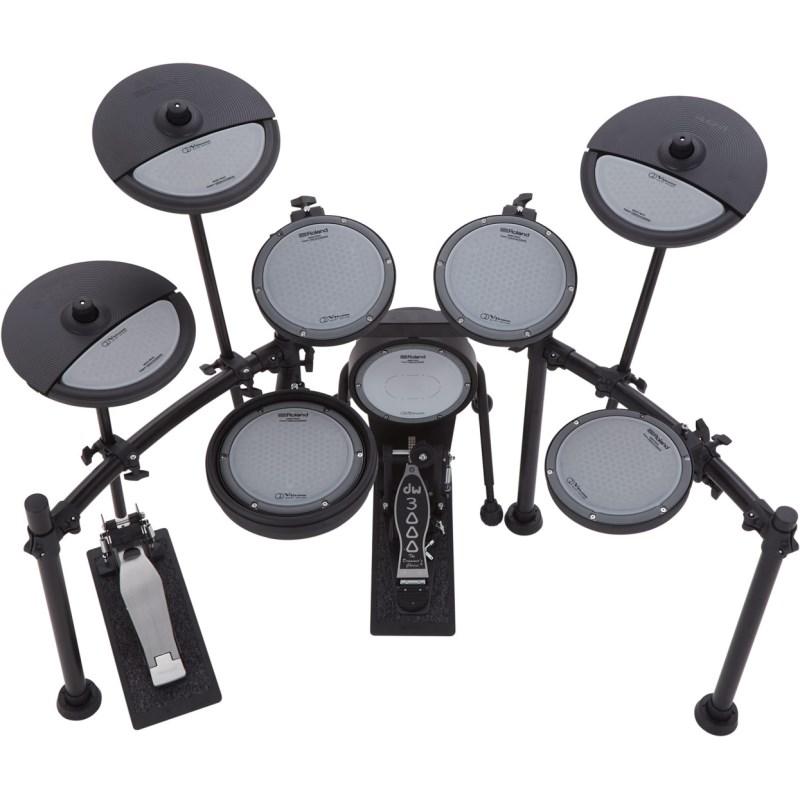 Roland VQD106PADS [V-Drums Quiet Design / 音源モジュール別売] | ローランド | 02