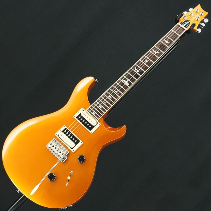 Paul Reed Smith SE 限定カラー　メタリック　オレンジ Paul Reed Smith SE 限定カラー メタリック オレンジ Paul Reed Smith