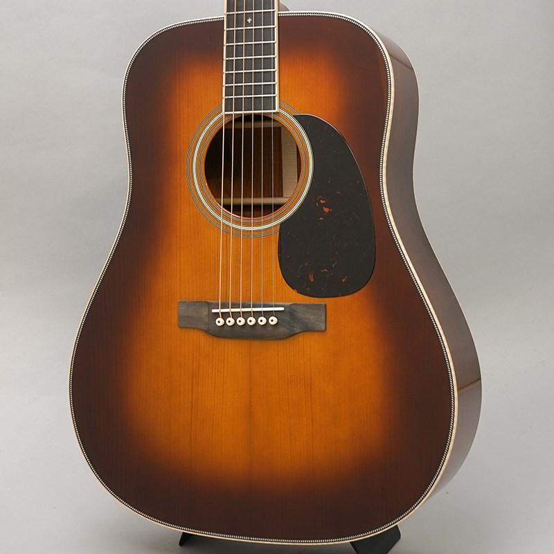 MARTIN 【新楽器応援セール】CTM D-28 Authentic 1937 Style Flame Maple Binding / Ambertone 1933 -Factory Tour 2024 Pre Build Custom- ... | MARTIN