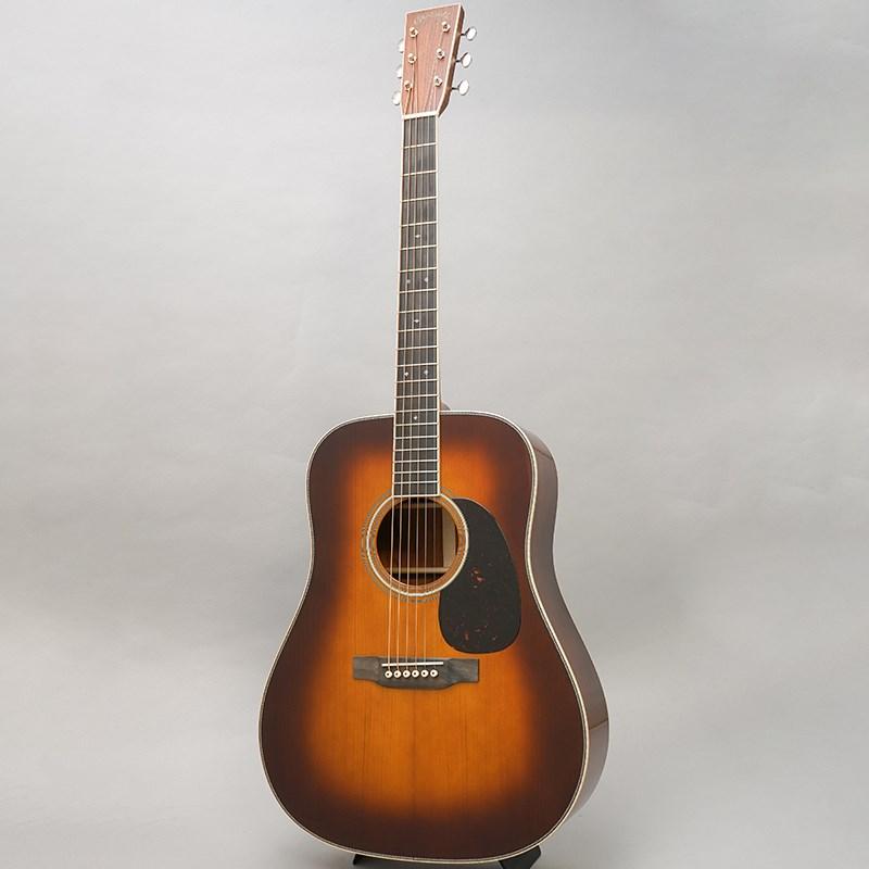 MARTIN 【新楽器応援セール】CTM D-28 Authentic 1937 Style Flame Maple Binding / Ambertone 1933 -Factory Tour 2024 Pre Build Custom- ... | MARTIN | 02