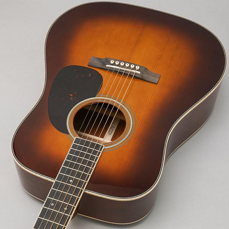MARTIN 【新楽器応援セール】CTM D-28 Authentic 1937 Style Flame Maple Binding / Ambertone 1933 -Factory Tour 2024 Pre Build Custom- ... | MARTIN | 04