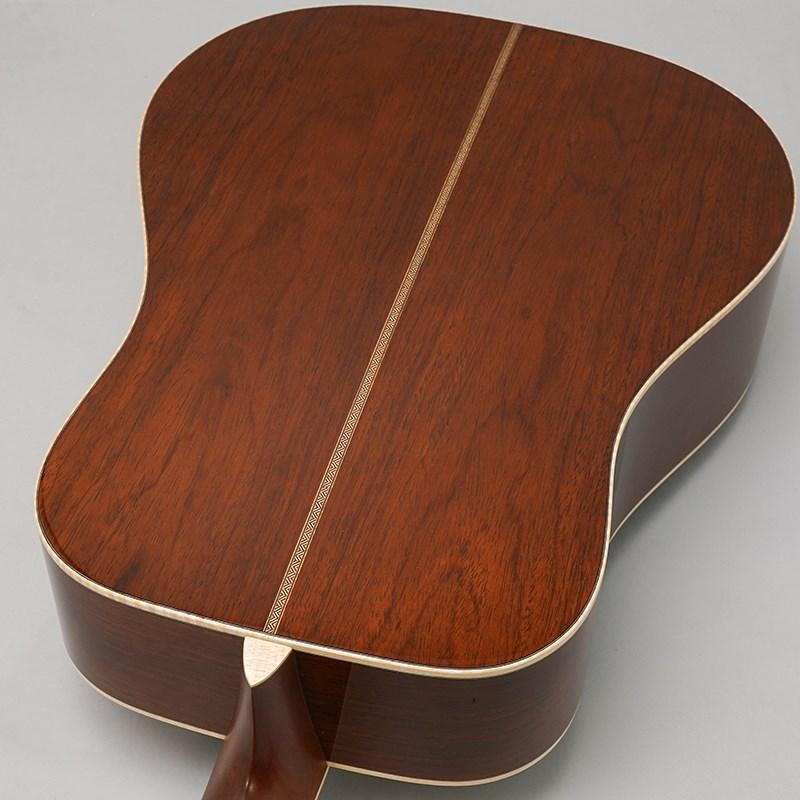 MARTIN 【新楽器応援セール】CTM D-28 Authentic 1937 Style Flame Maple Binding / Ambertone 1933 -Factory Tour 2024 Pre Build Custom- ... | MARTIN | 05