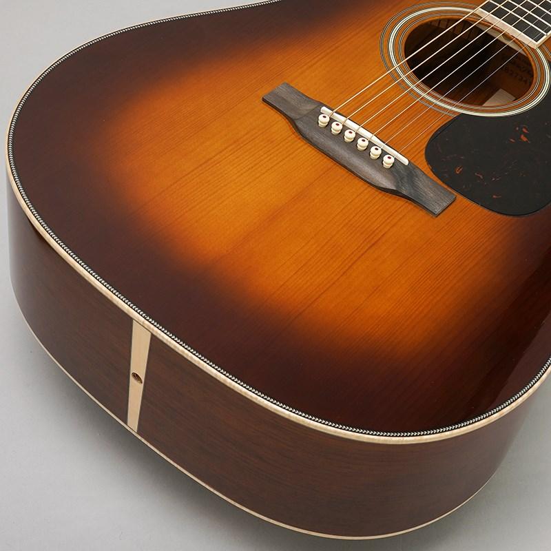 MARTIN 【新楽器応援セール】CTM D-28 Authentic 1937 Style Flame Maple Binding / Ambertone 1933 -Factory Tour 2024 Pre Build Custom- ... | MARTIN | 07